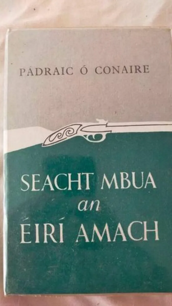 Seacht mBua an Eiri Amach 7 Virtues of the Rising