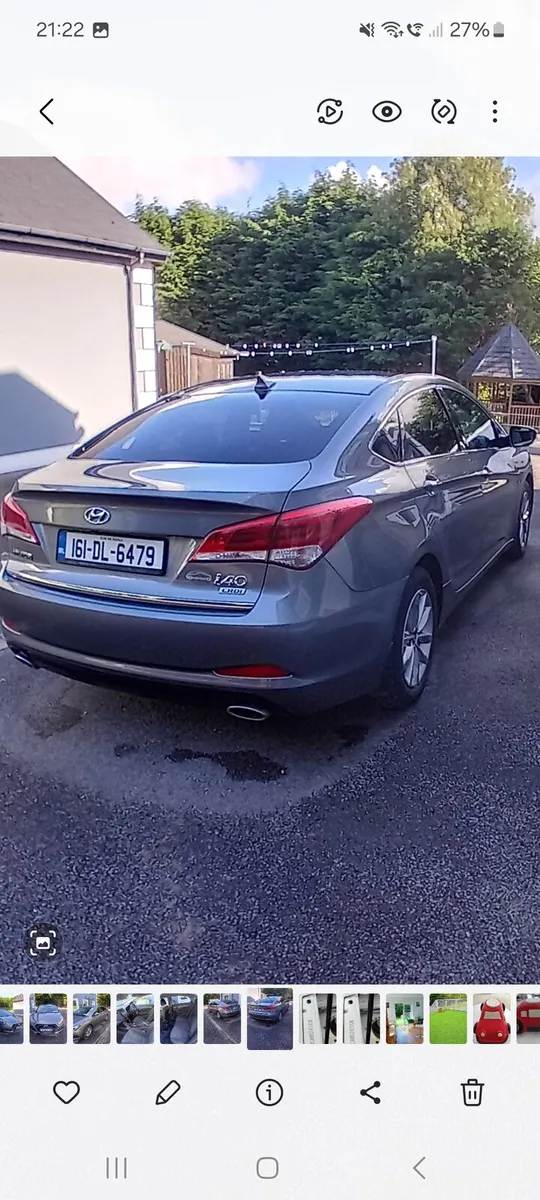 Hyundai i40 - Image 1