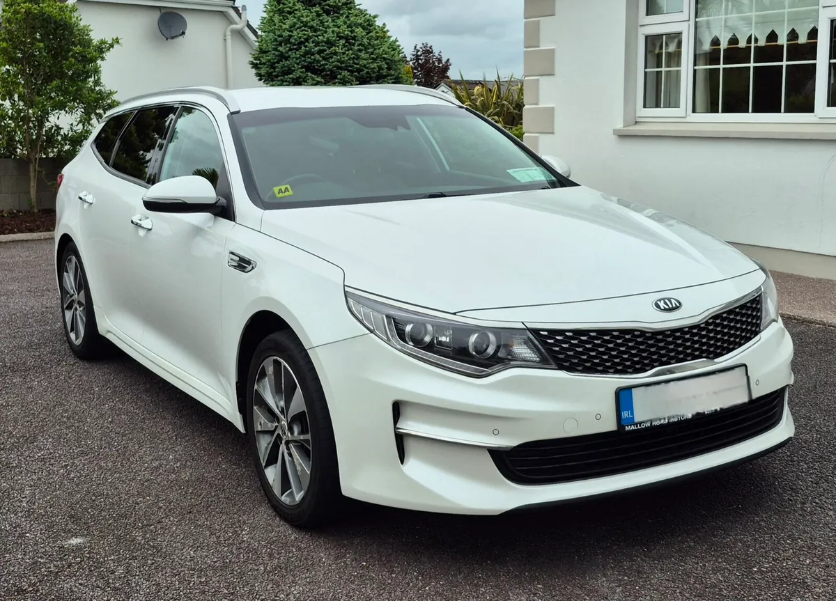 Kia Optima 1.7CRDI Sportswagon High Spec - Image 3