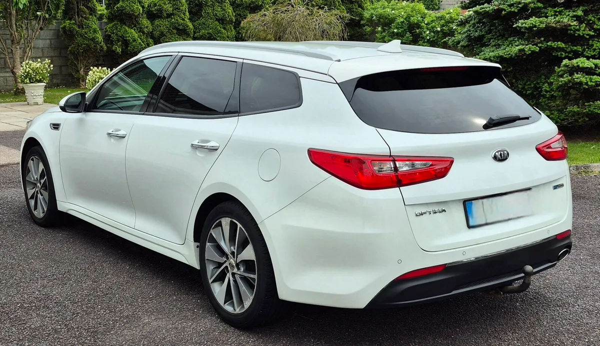 Kia Optima 1.7CRDI Sportswagon High Spec - Image 4