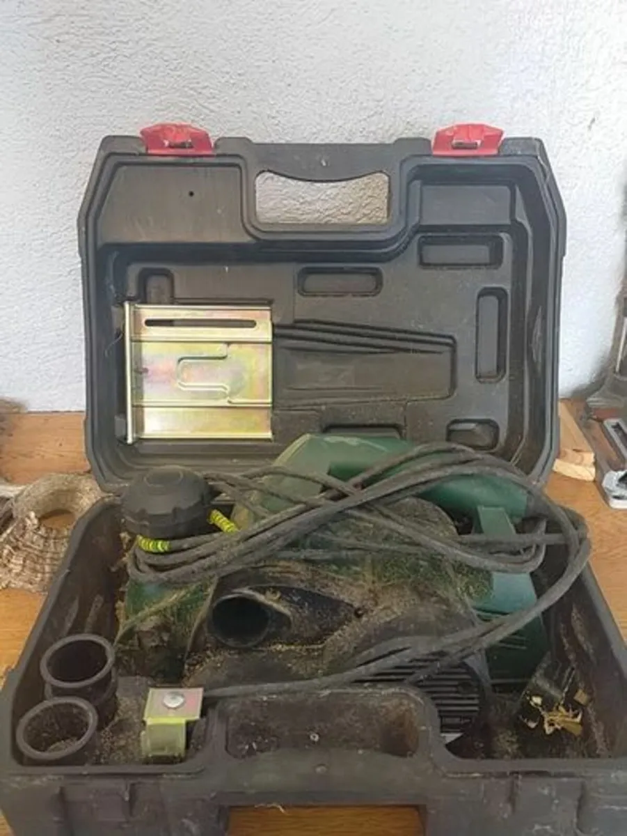 Parkside Electric Planer - Image 2