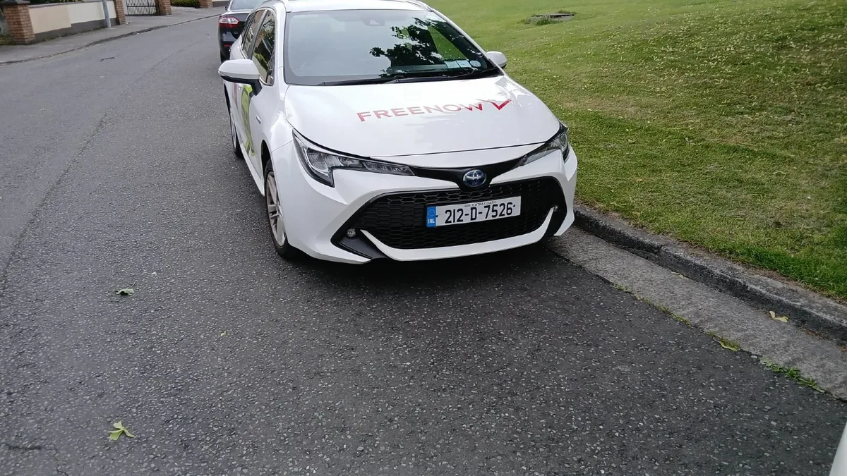 Taxi for Rent
