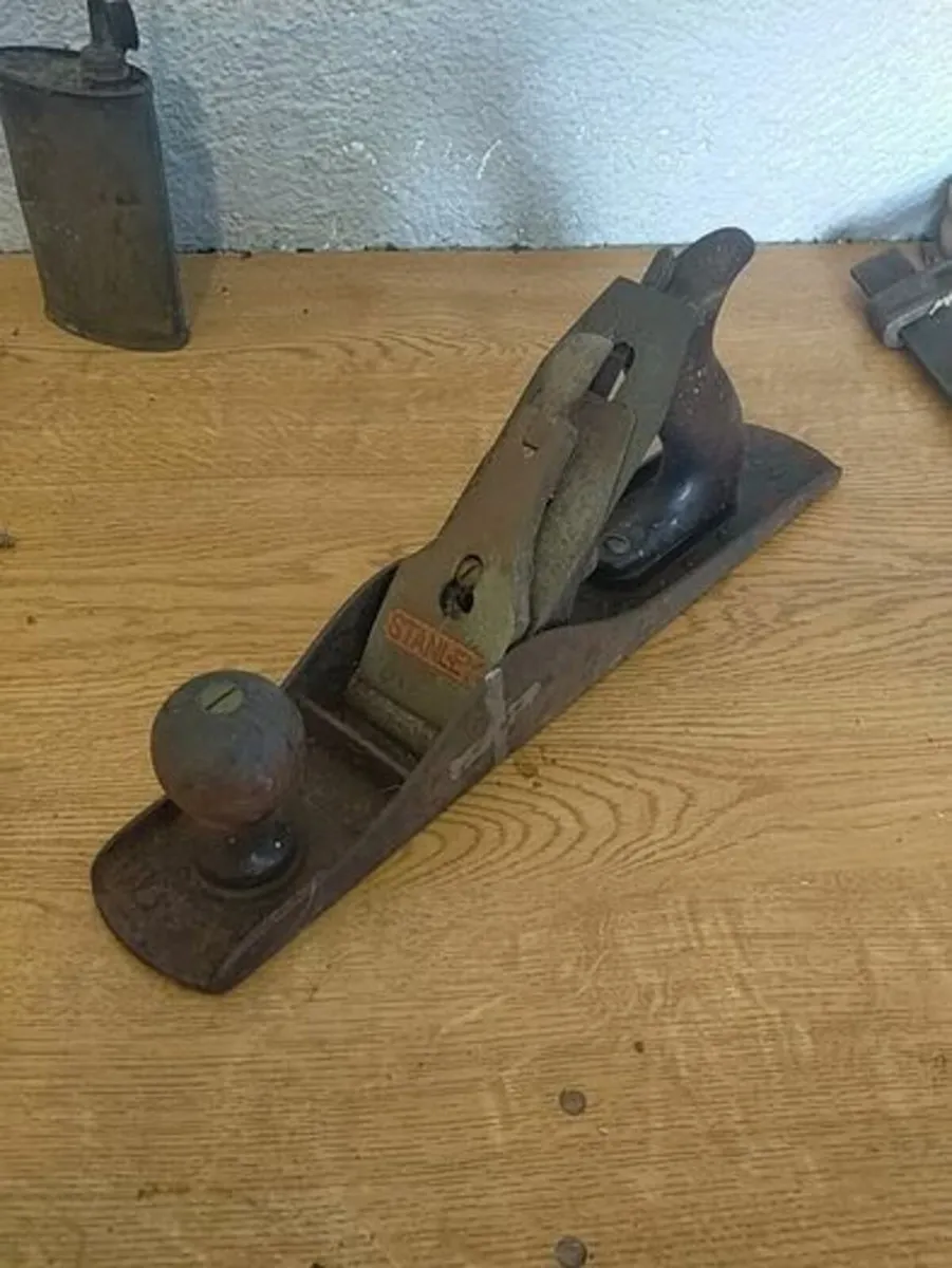 Stanley No. 5 Plane