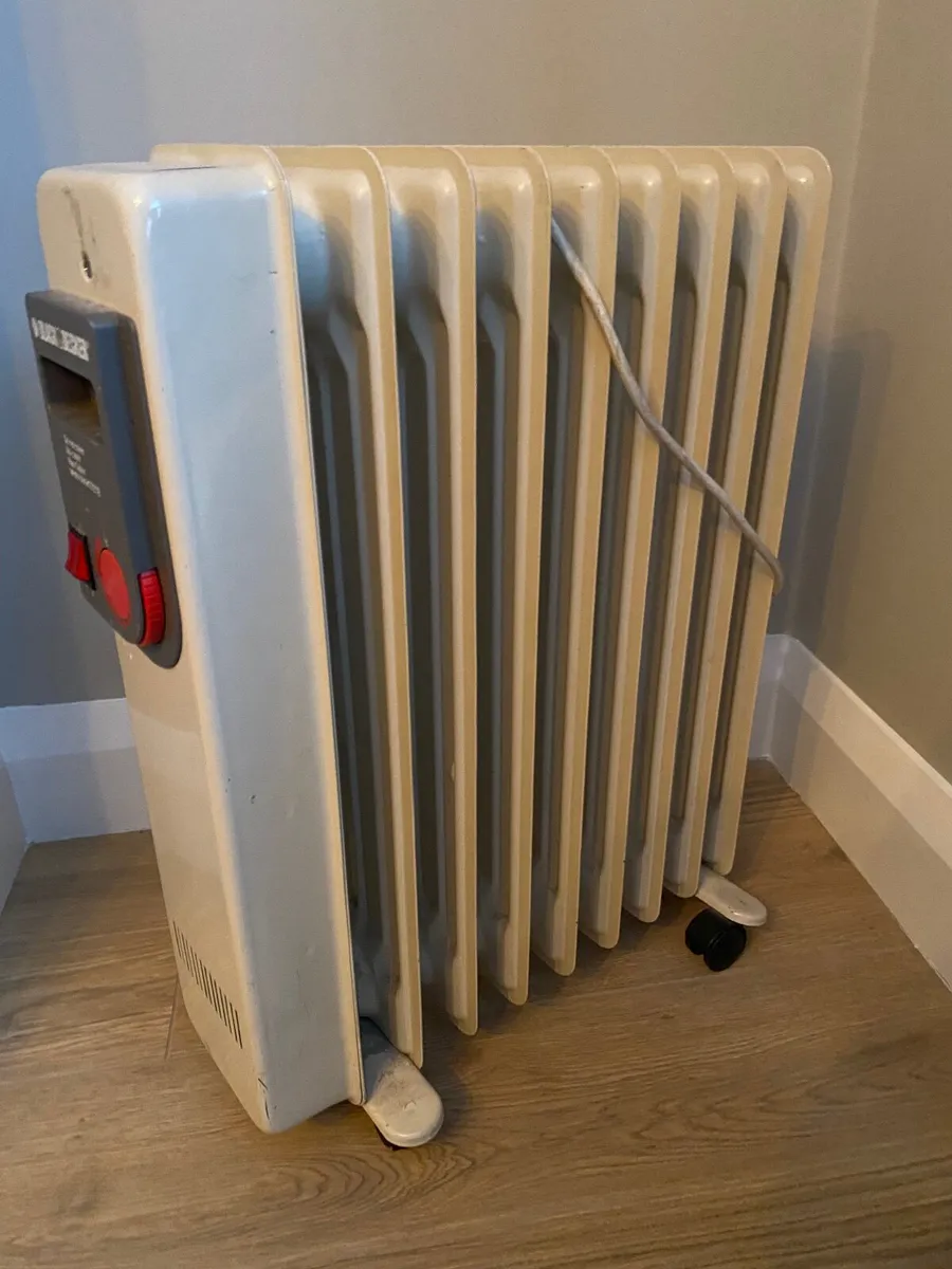 Plug in Portable Radiator - Image 1
