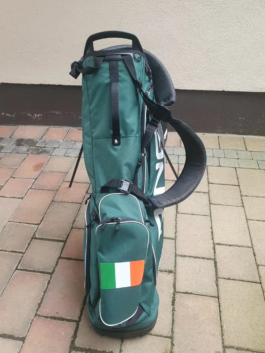 PING Hoofer Lite Golf Green Carry Bag - Brand New - Image 4