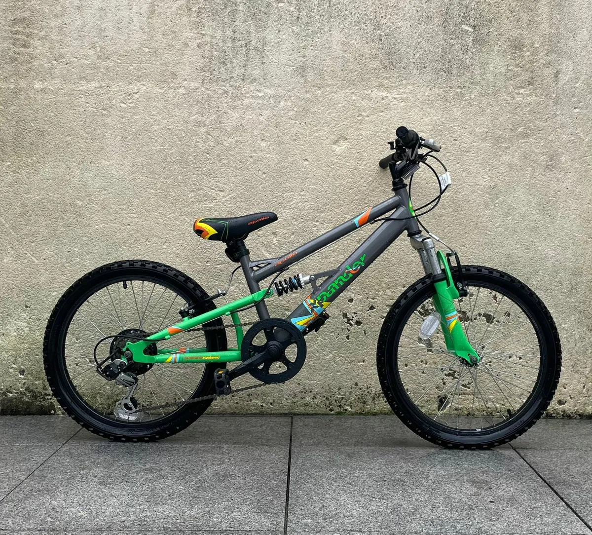 Boys apollo bicycle 19" [BRAND NEW] - Image 1