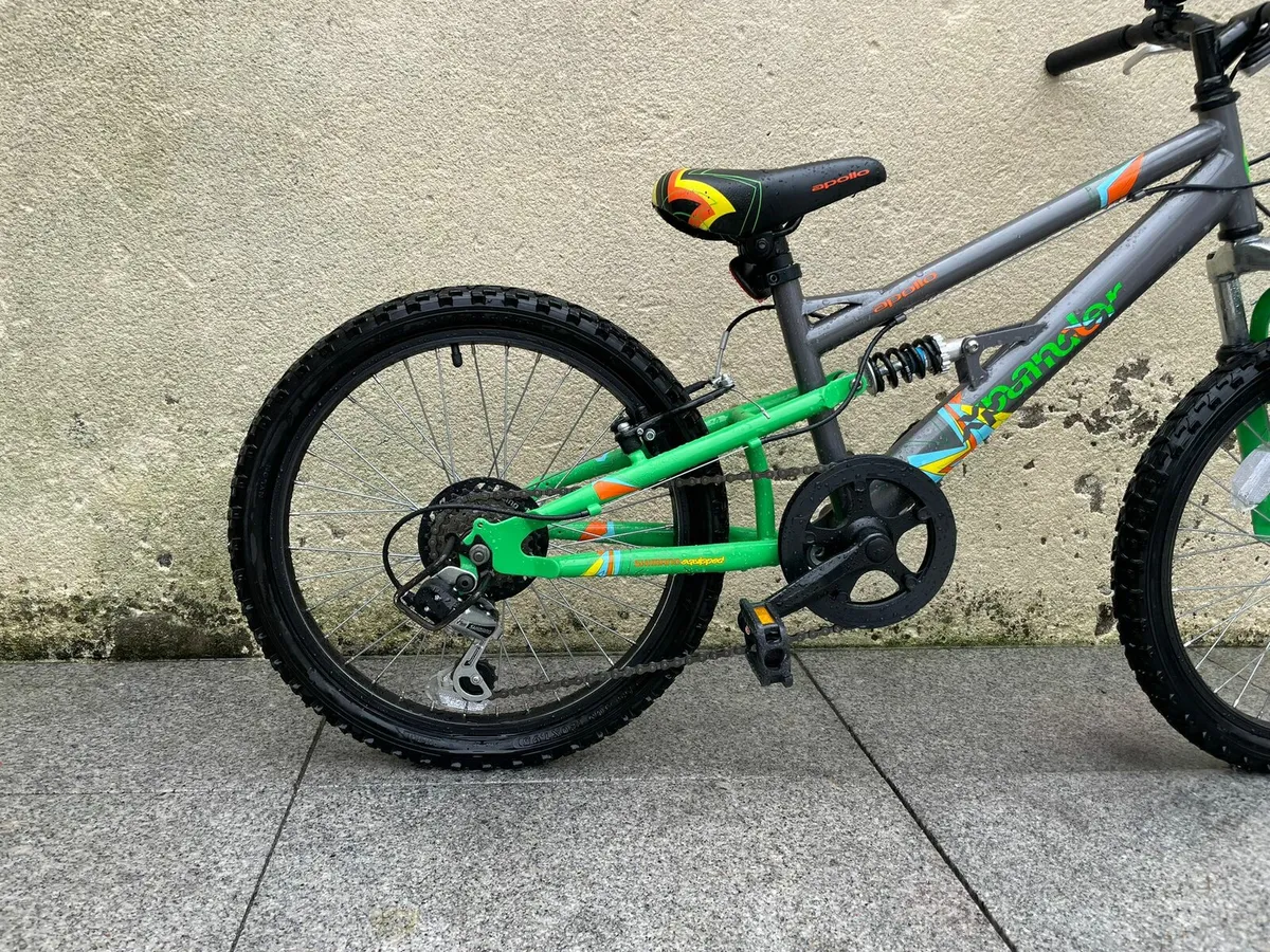 Boys apollo bicycle 19" [BRAND NEW] - Image 2