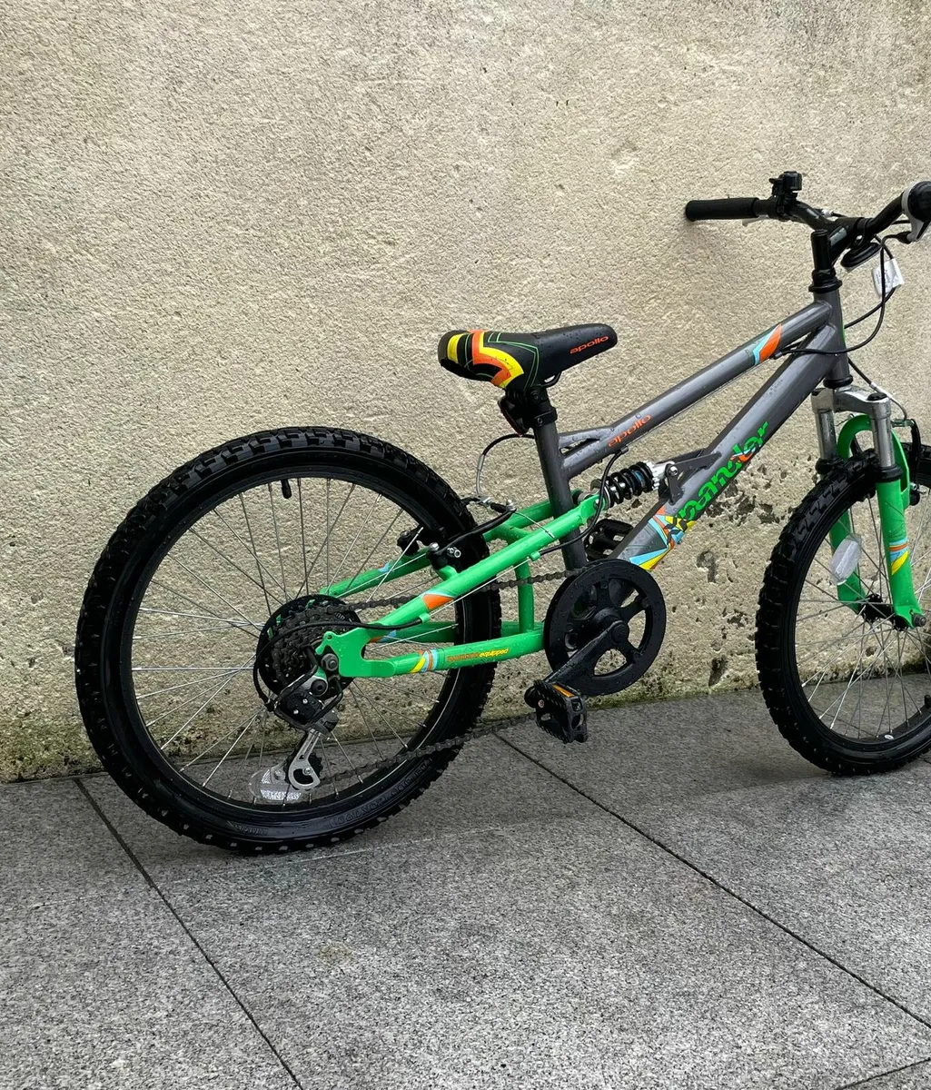 Boys apollo bicycle 19" [BRAND NEW] - Image 3