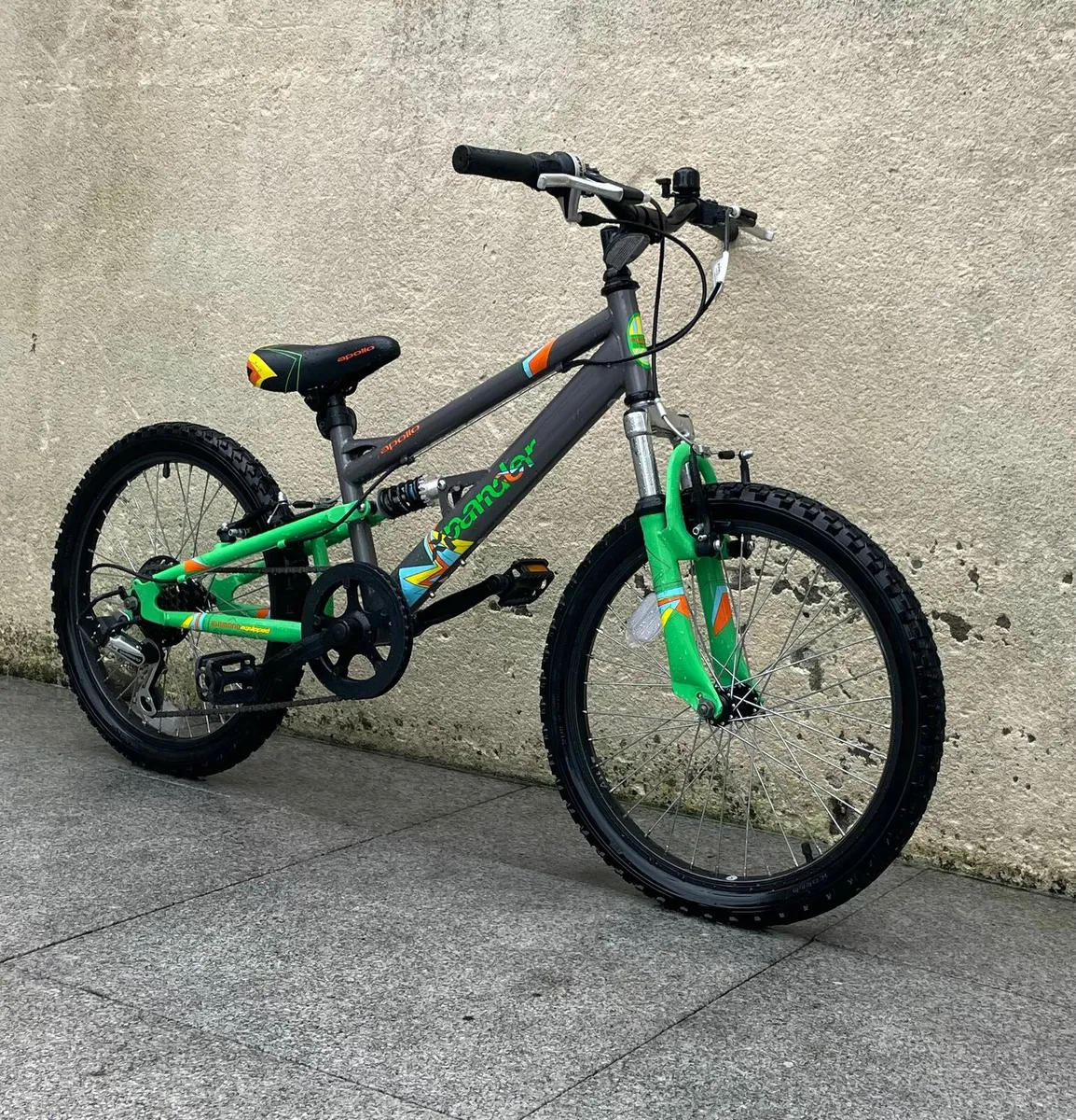 Boys apollo bicycle 19" [BRAND NEW] - Image 4