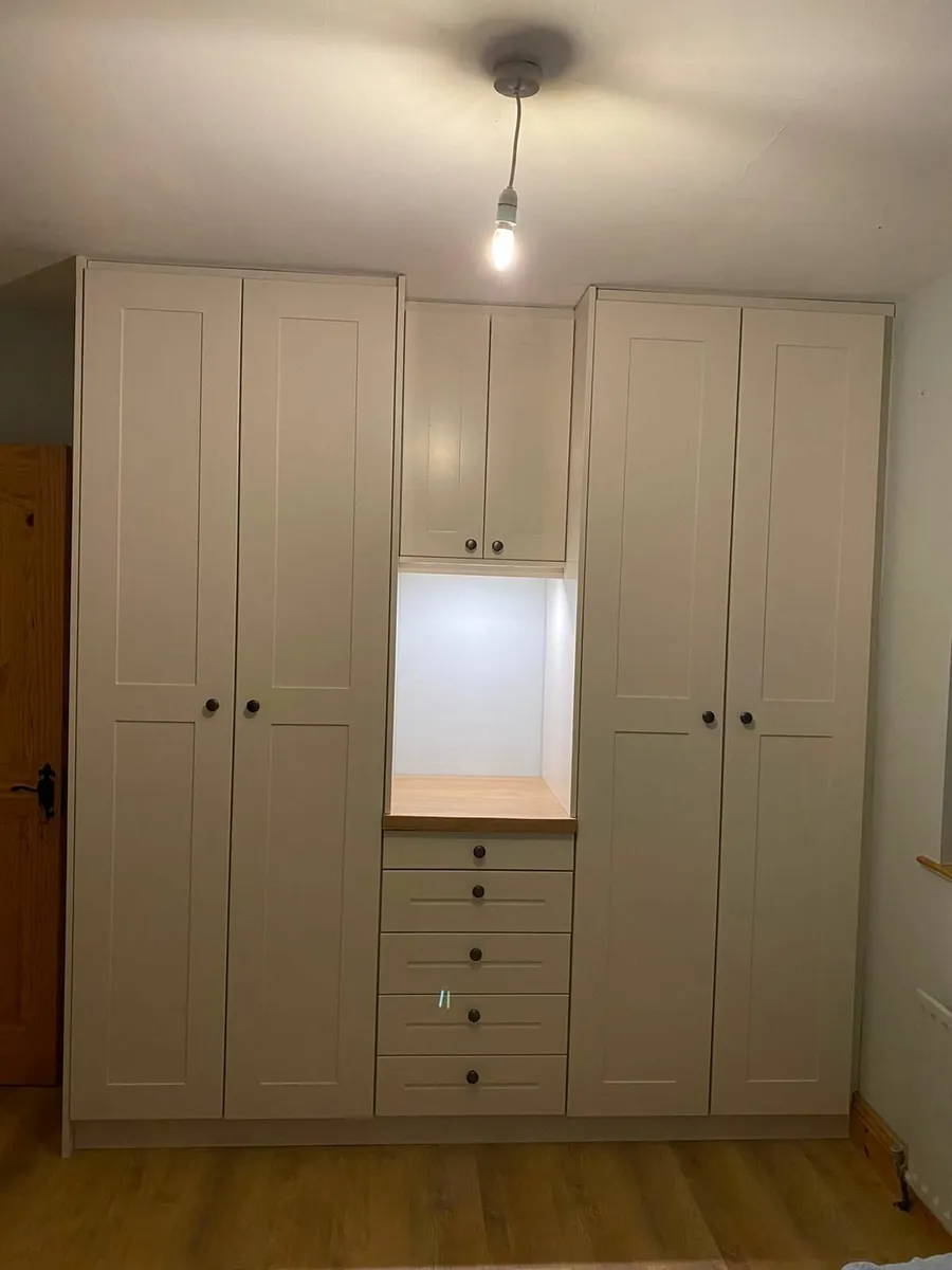 Built in Wardrobes and Cabinets - Image 1