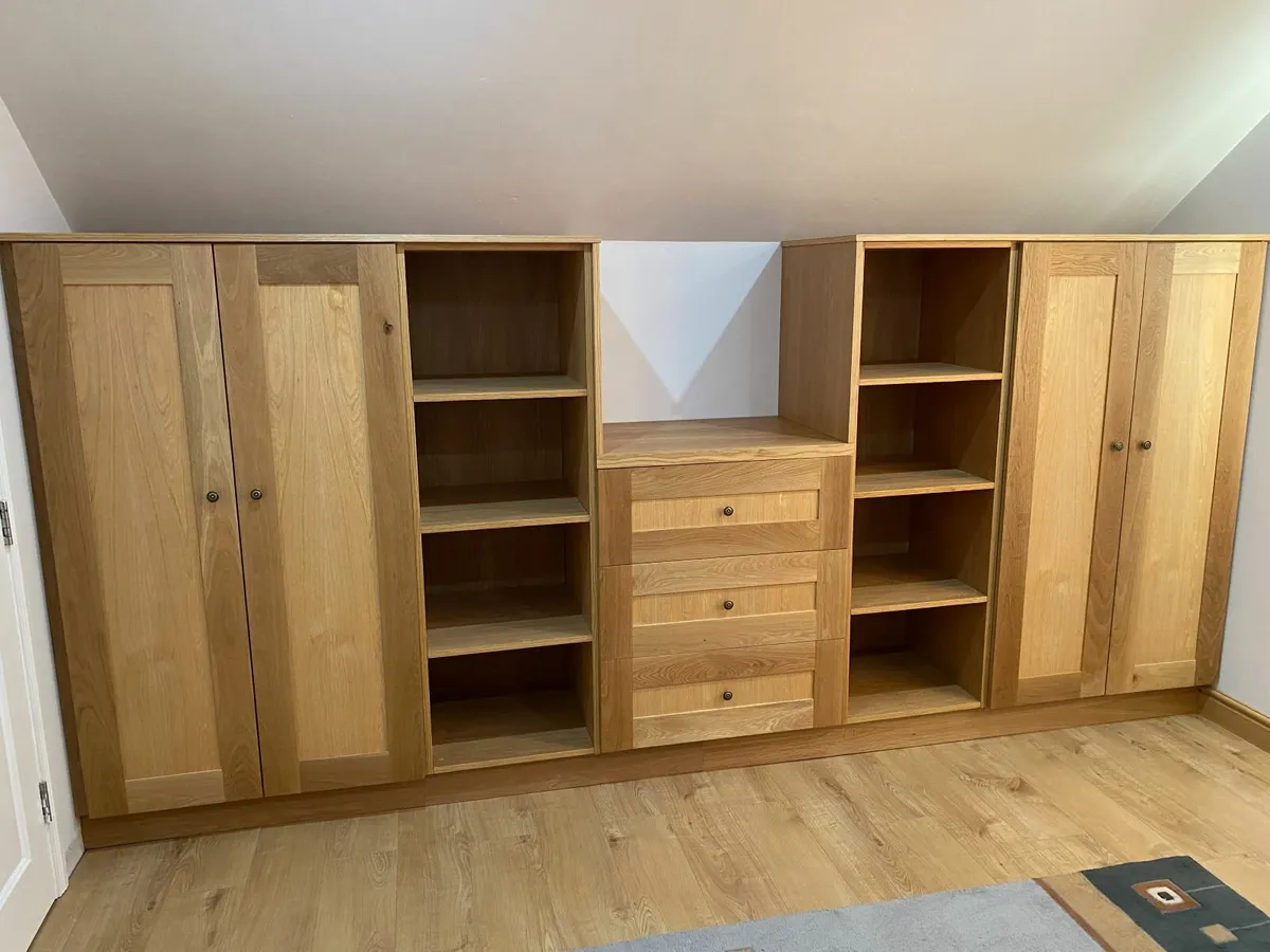 Built in Wardrobes and Cabinets - Image 2