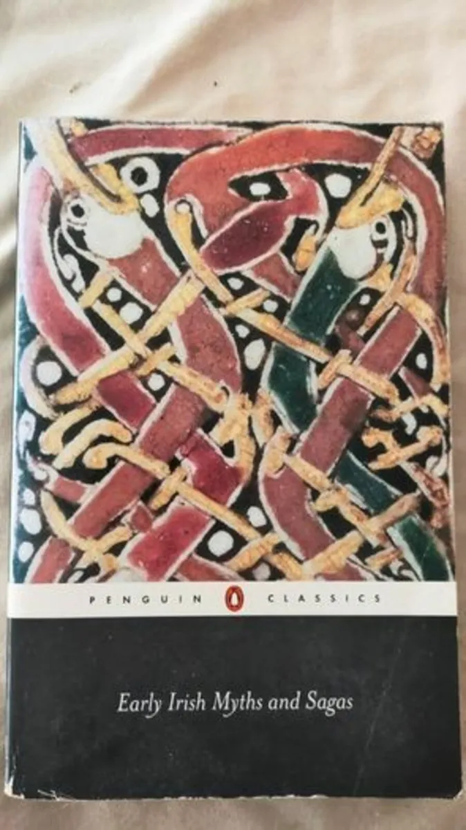 Early Irish Myths and Sagas (Penguin Classics)