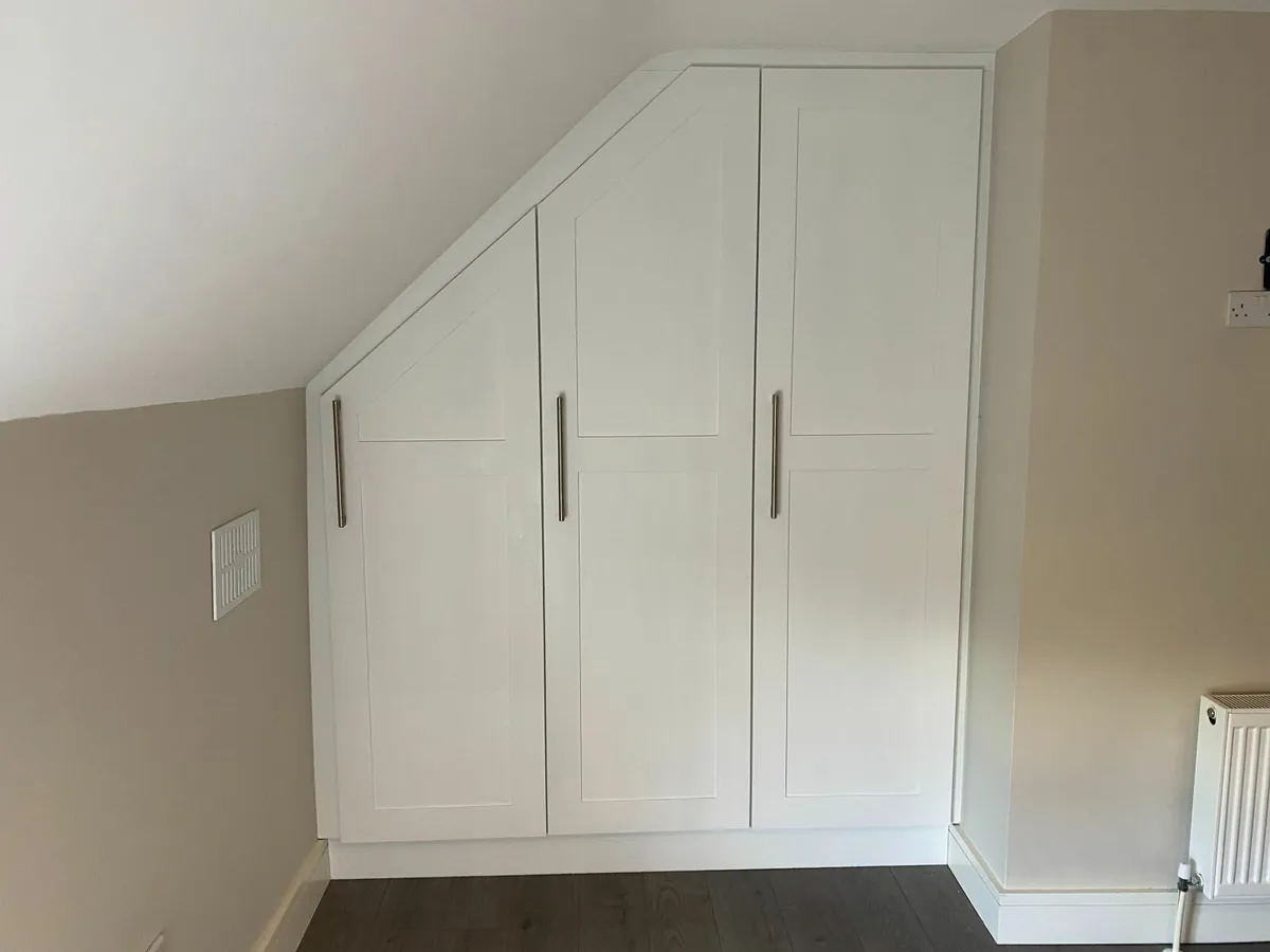 Built in Wardrobes and Cabinets - Image 3