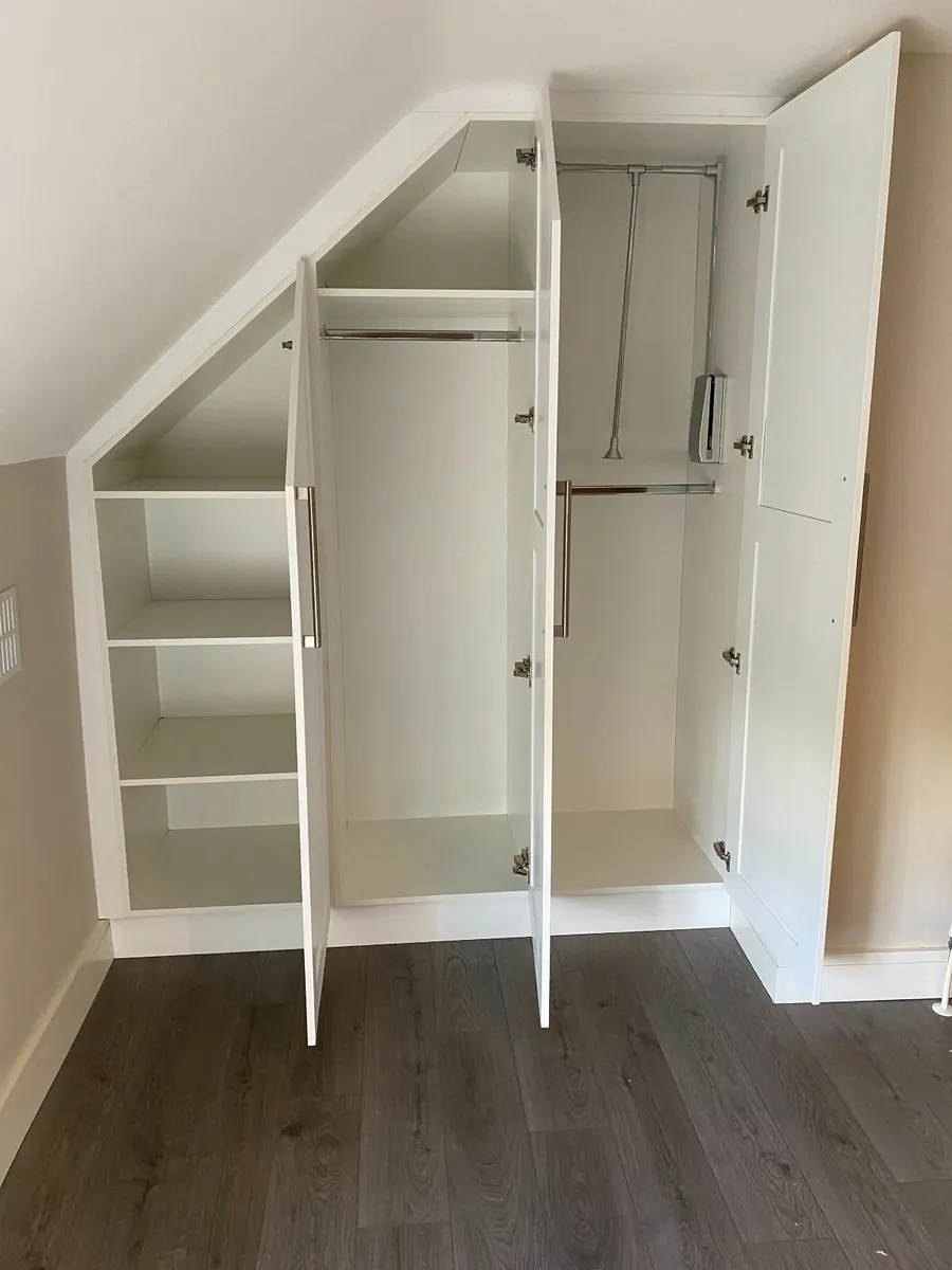 Built in Wardrobes and Cabinets - Image 4
