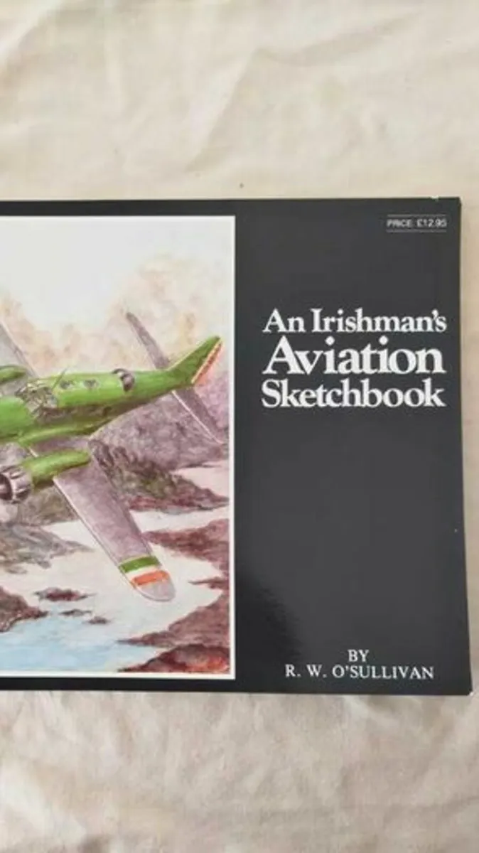 An Irishman's Aviation Sketchbook