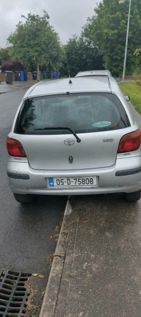Toyota Yaris - Image 2