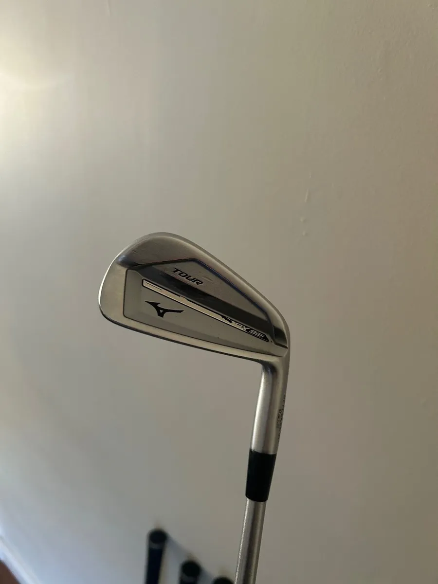 Mizuno 921 mp 20 combo set - Image 4