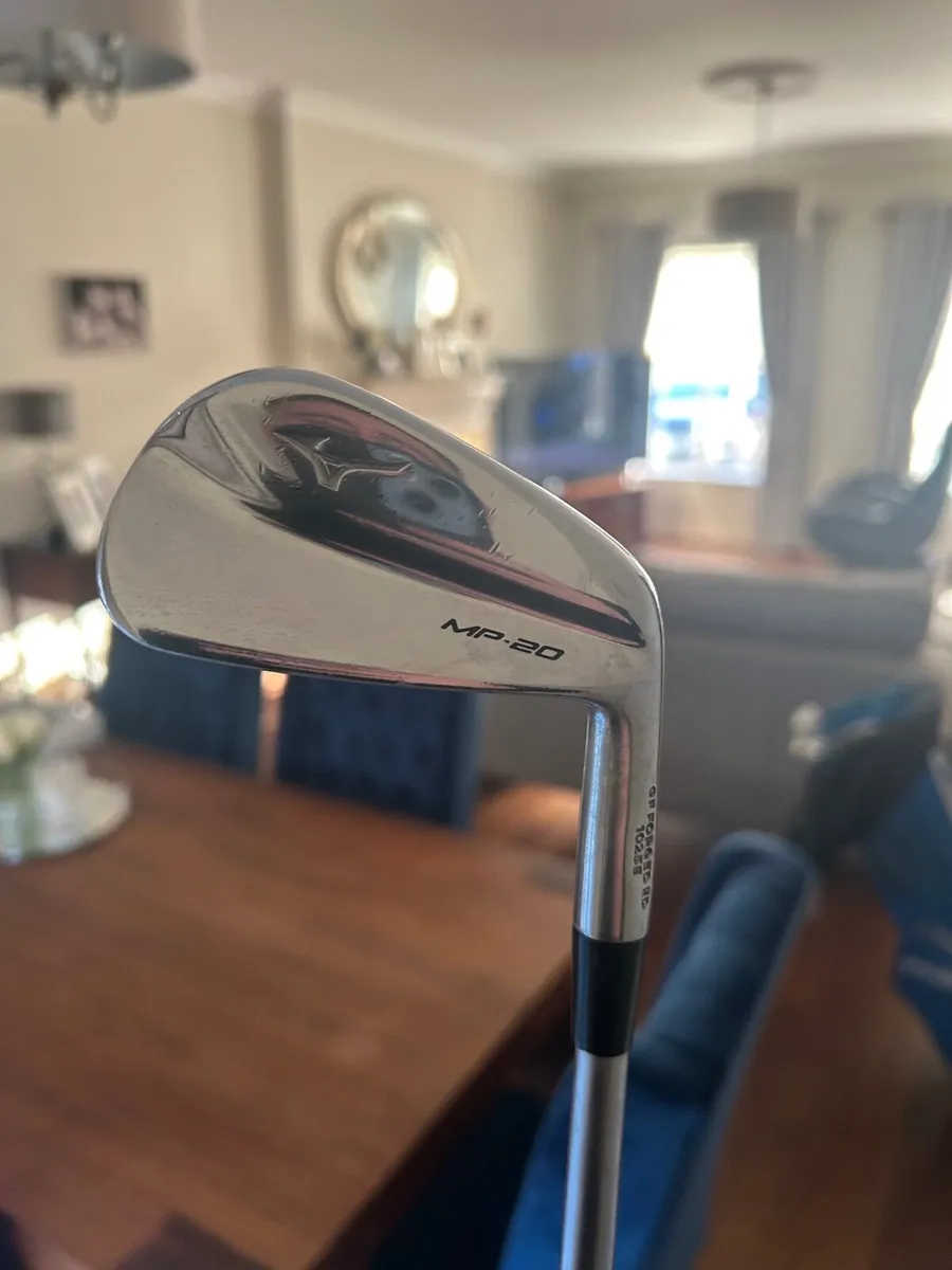 Mizuno 921 mp 20 combo set - Image 1