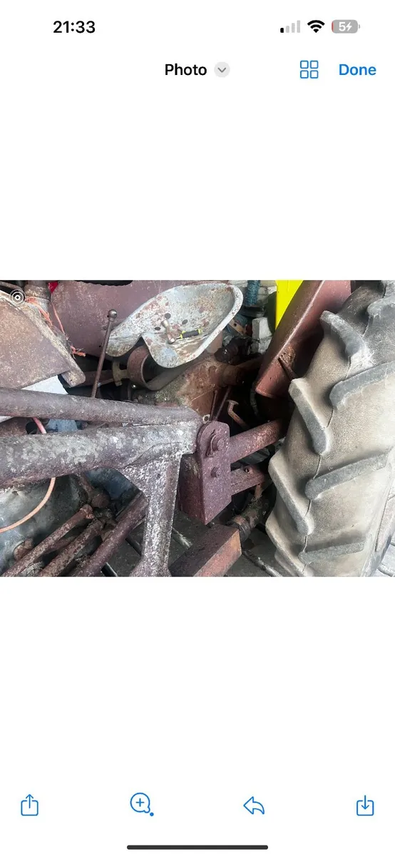 Ferguson TE20 Tractor - Image 3