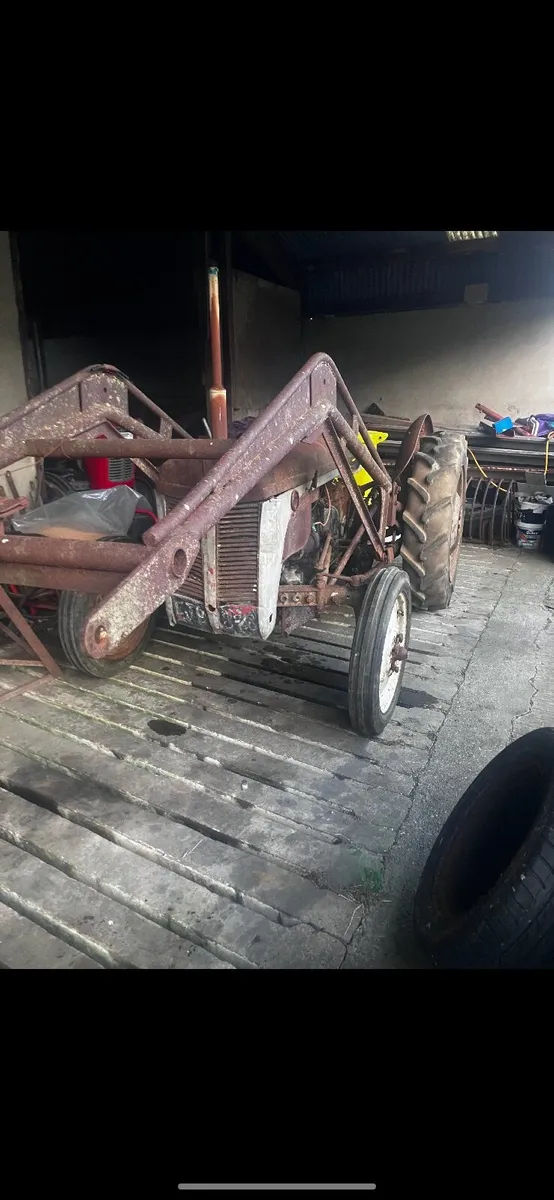 Ferguson TE20 Tractor - Image 1