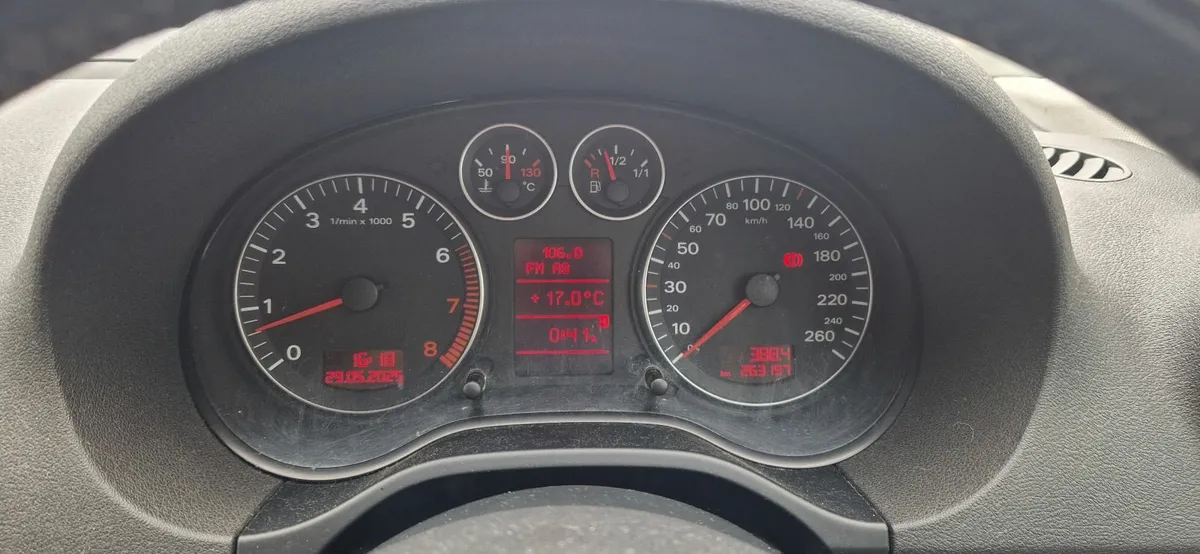 Audi A3 2008 - Image 2