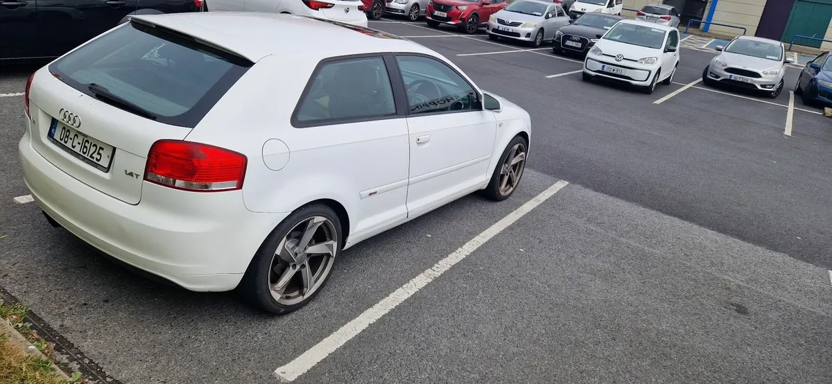 Audi A3 2008 - Image 4