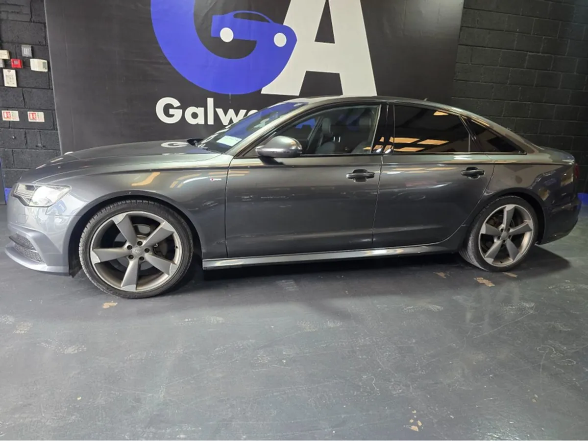 Audi A6 S Line Black Edition-low Mileage - Image 3