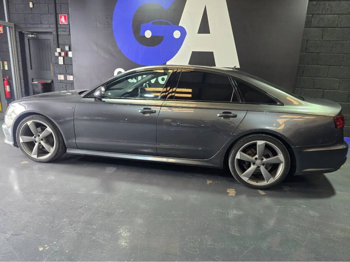 Audi A6 S Line Black Edition-low Mileage - Image 4