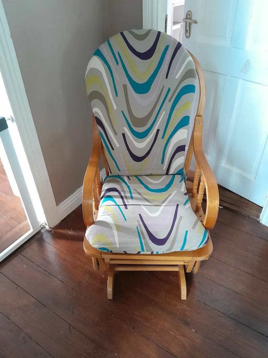 Rocking Chair - Image 1