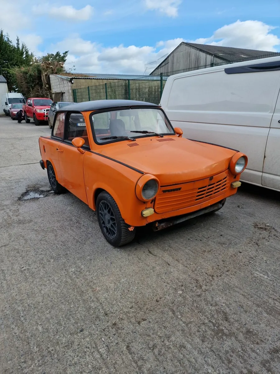 Trabant 1.1 - Image 3