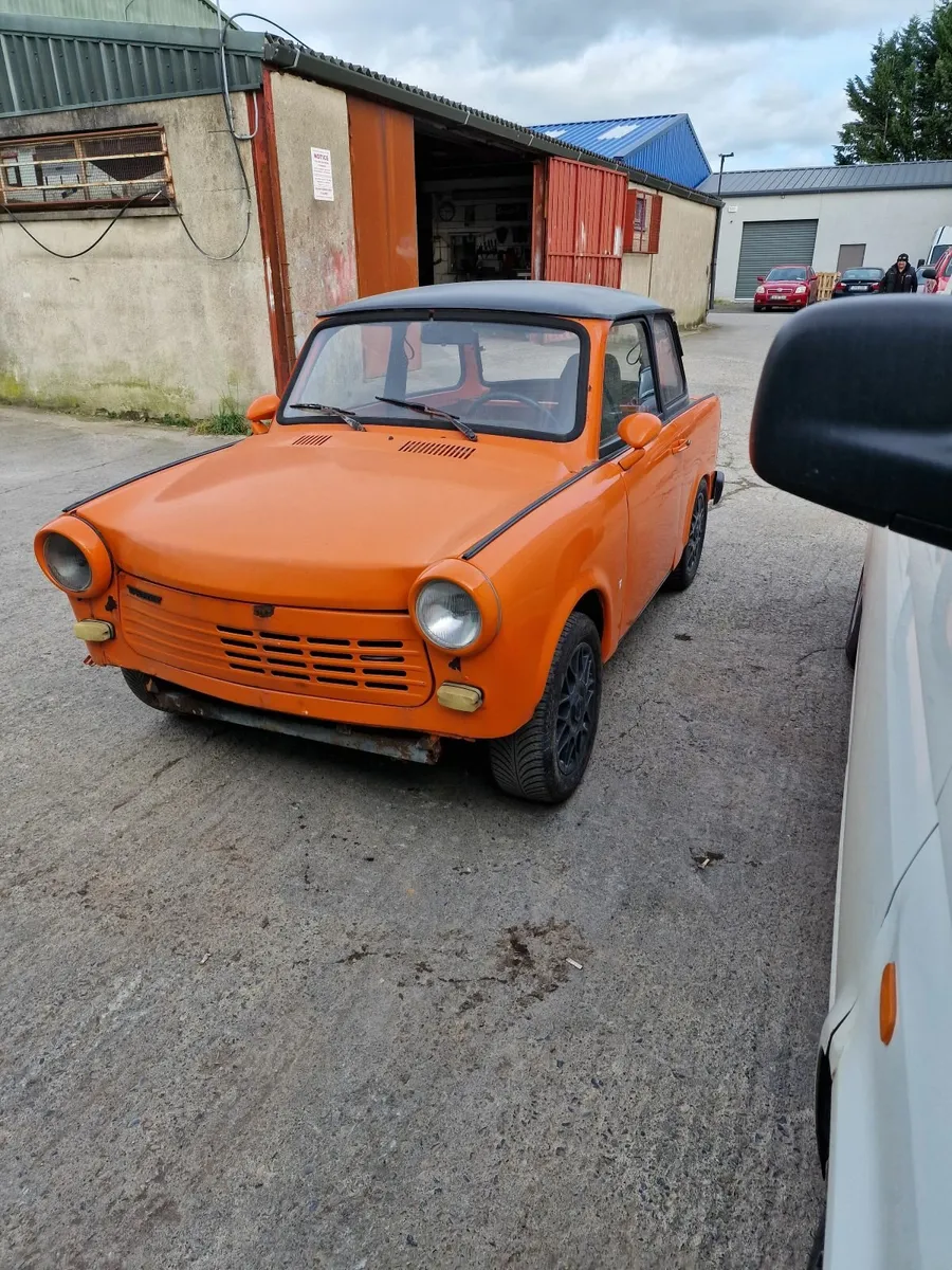 Trabant 1.1 - Image 4