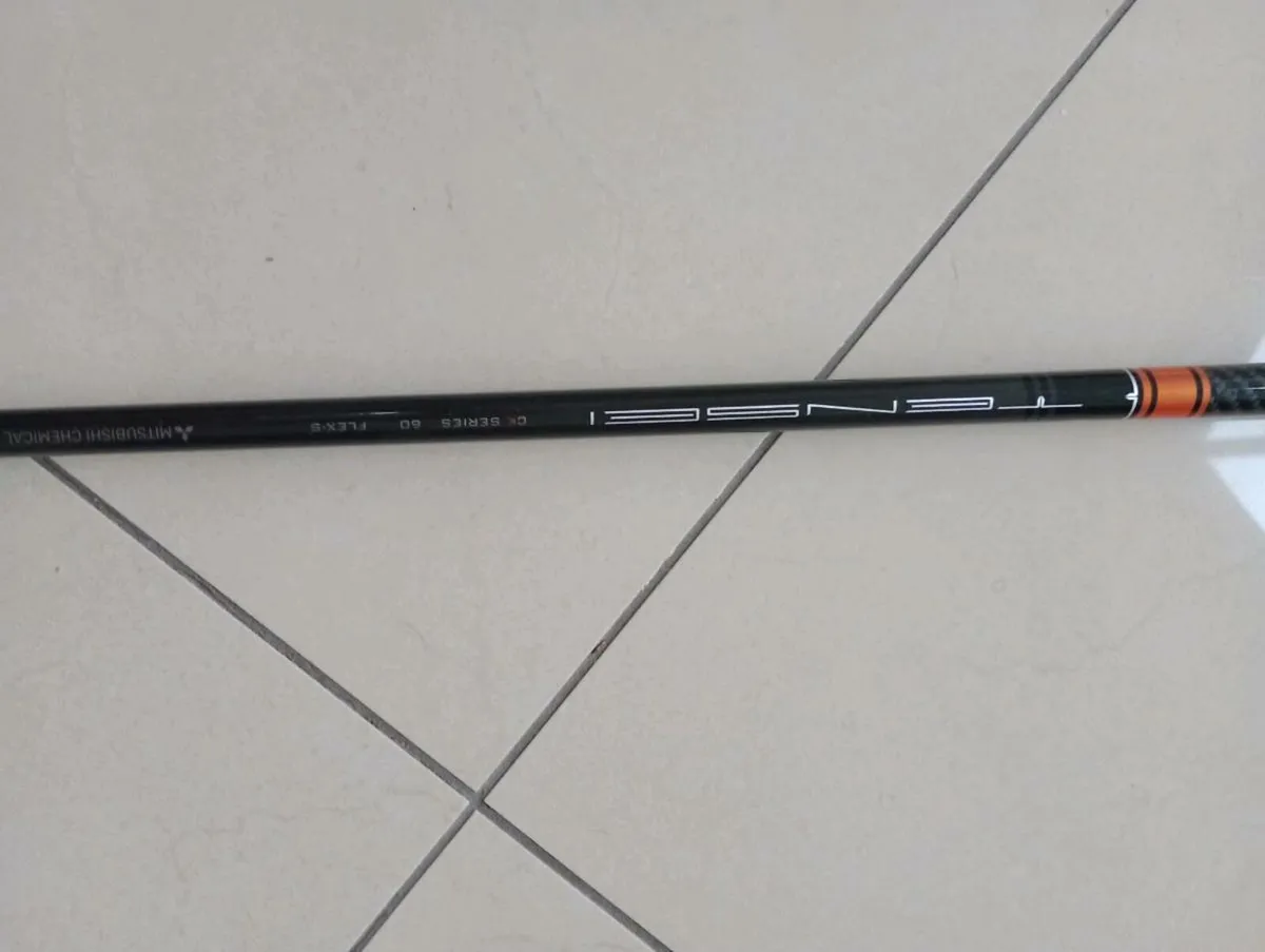 Ping Driver shaft - Image 1