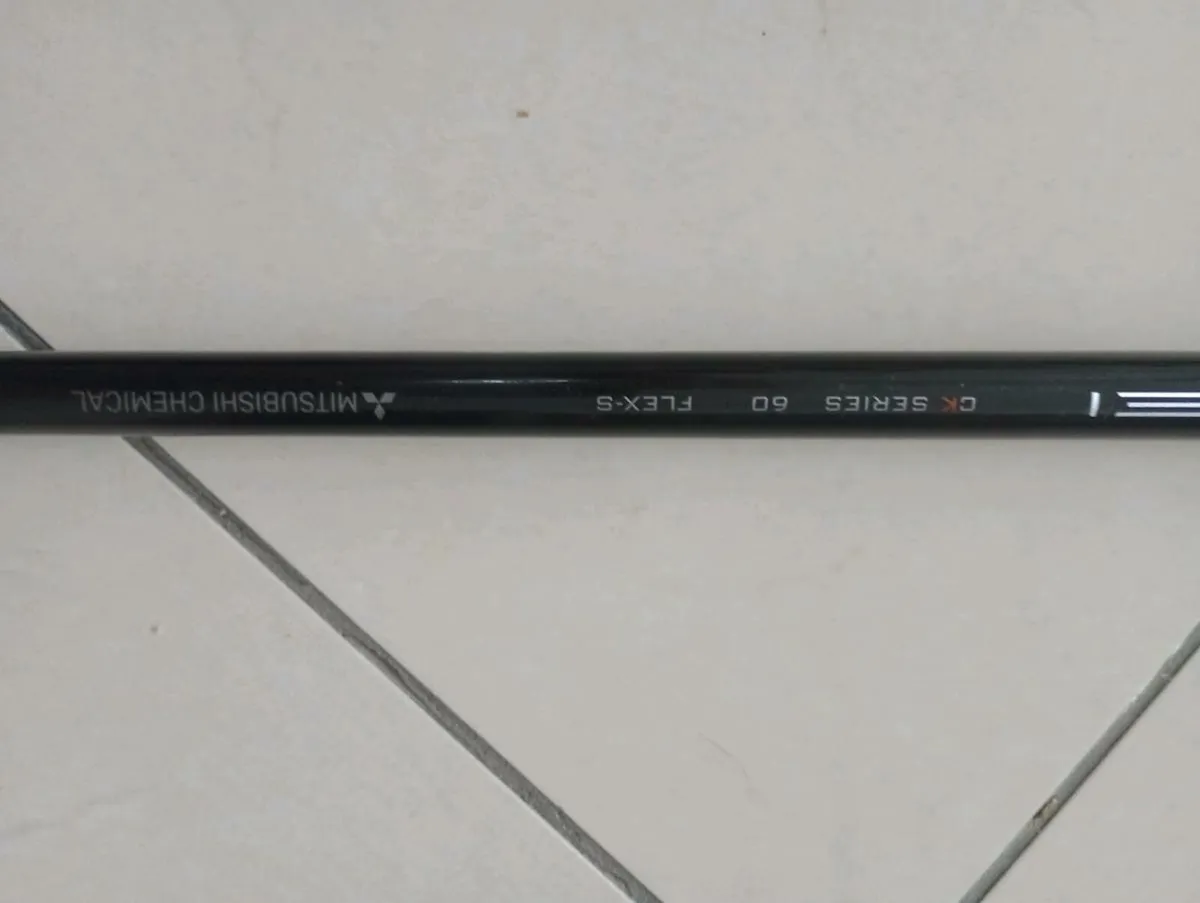 Ping Driver shaft - Image 2