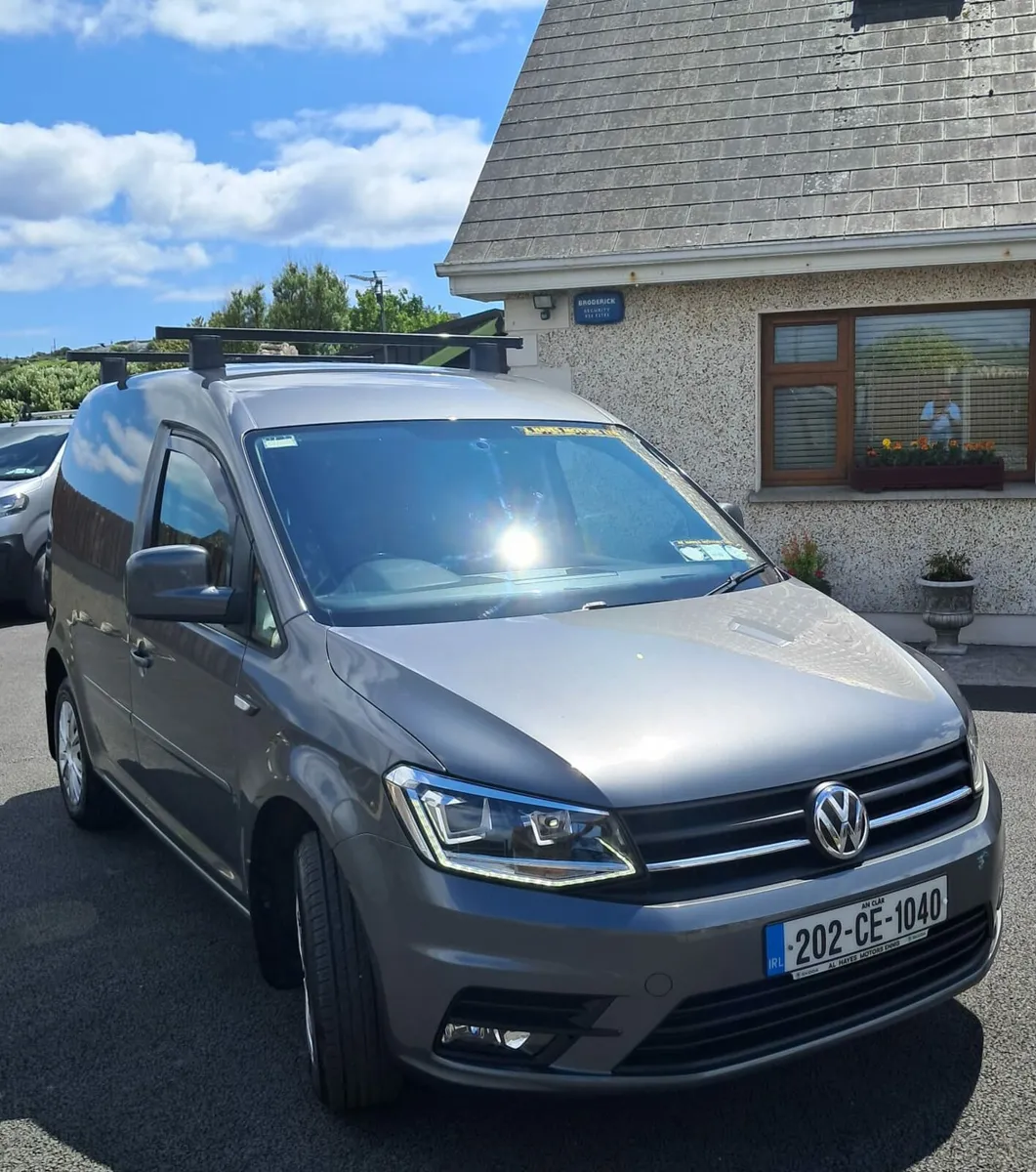 2020 VW Caddy - Image 3