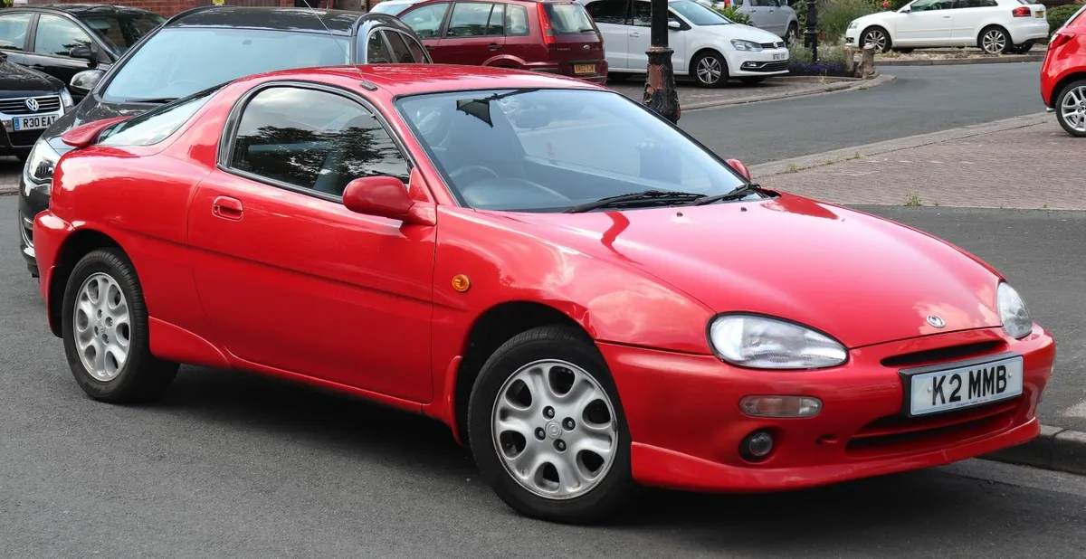 LOOKING FOR Mazda Mx3(V6)