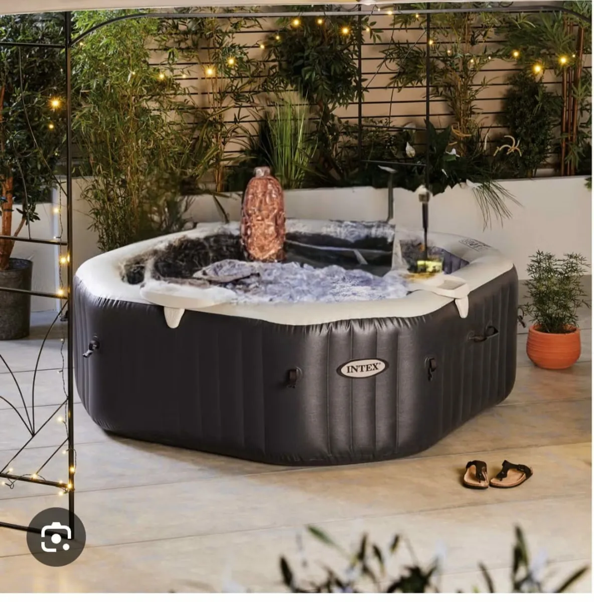 Inflatable Hot Tube - Image 2