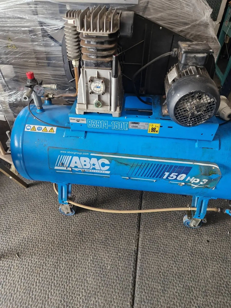 Compressor - Image 1