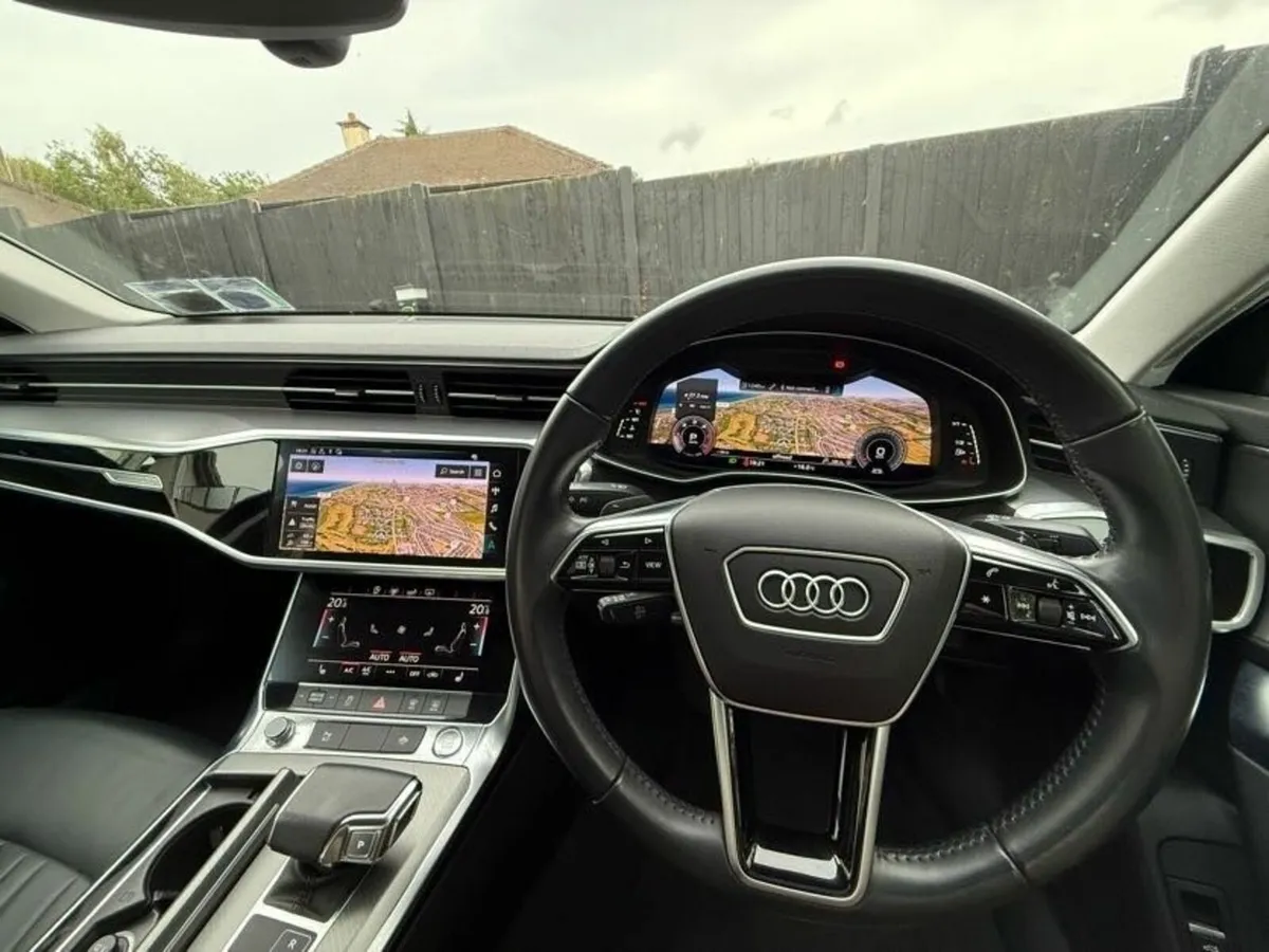 Audi A6 2018 TDI 40 - Image 1