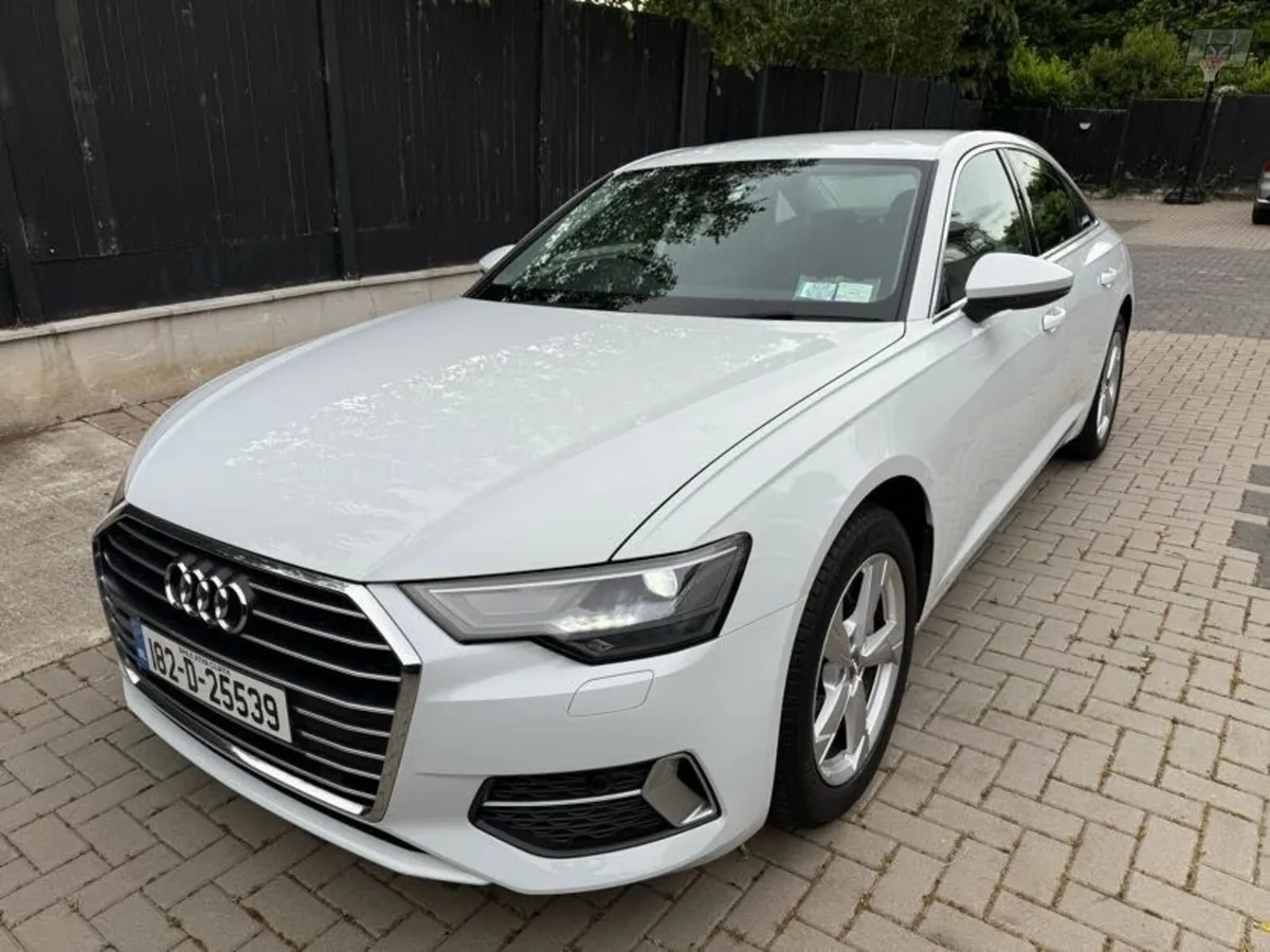 Audi A6 2018 TDI 40 - Image 2