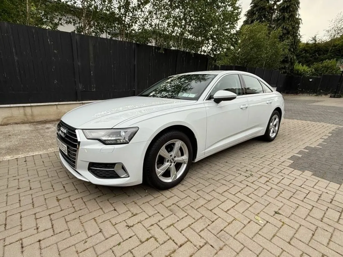 Audi A6 2018 TDI 40 - Image 3