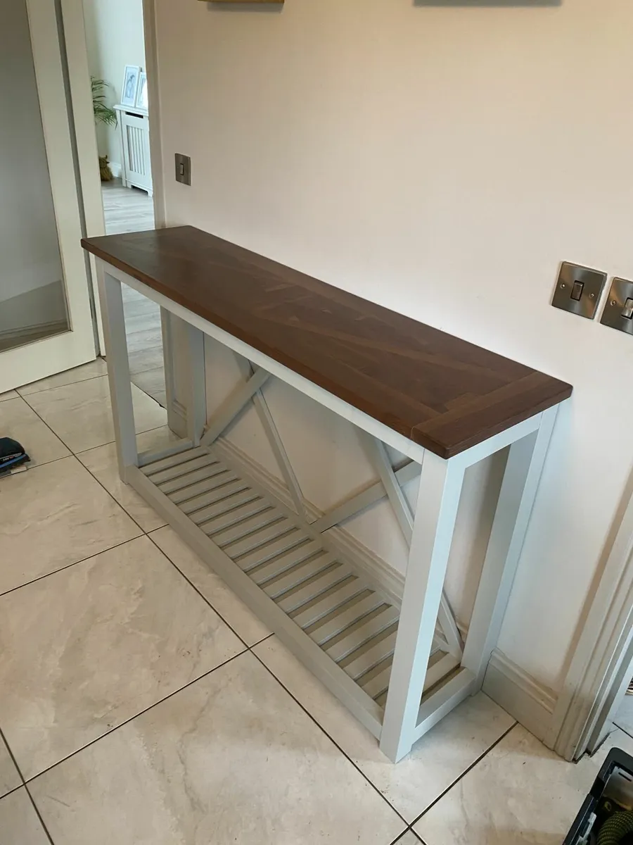 Bespoke Furniture – Handcrafted Tables, Cabinets - Image 1