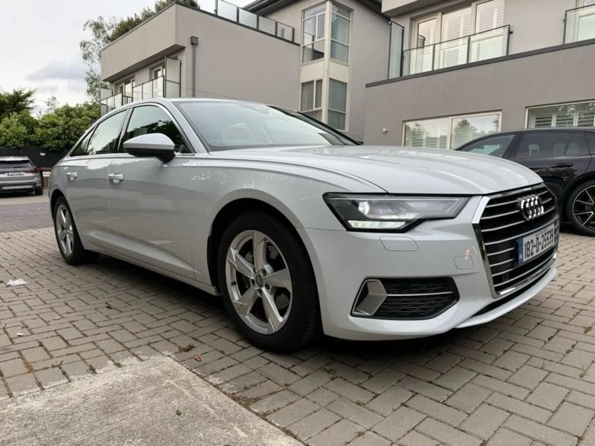 Audi A6 2018 TDI 40 - Image 4