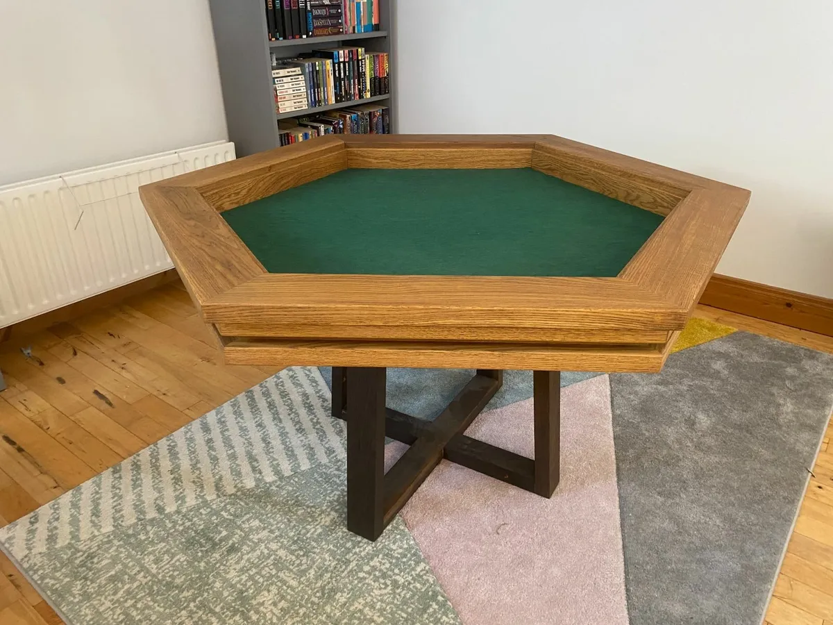 Bespoke Furniture – Handcrafted Tables, Cabinets - Image 4