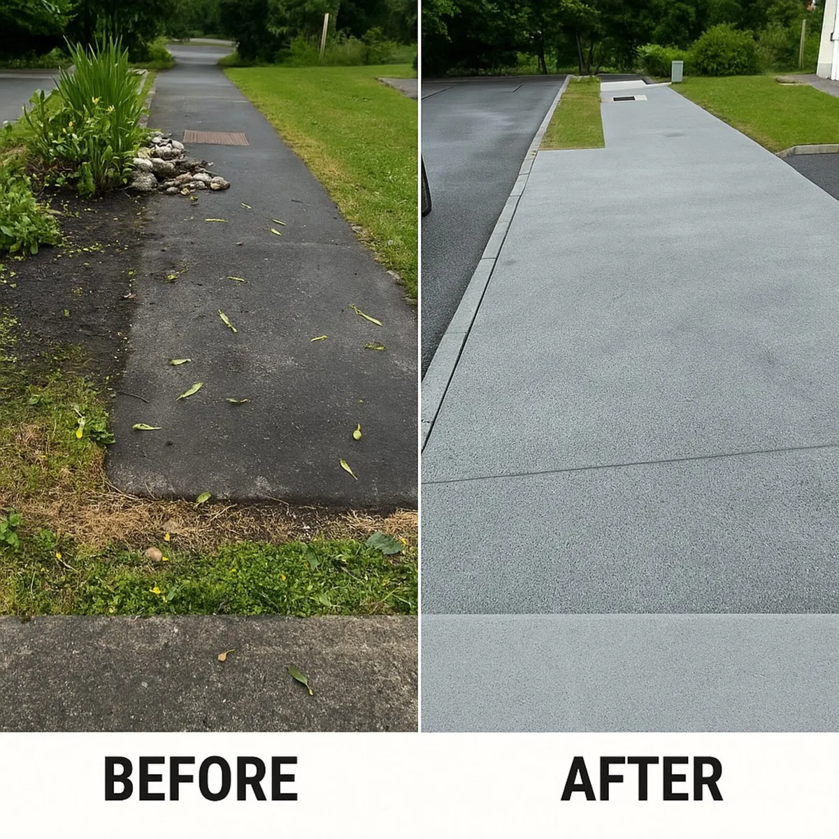Power washing