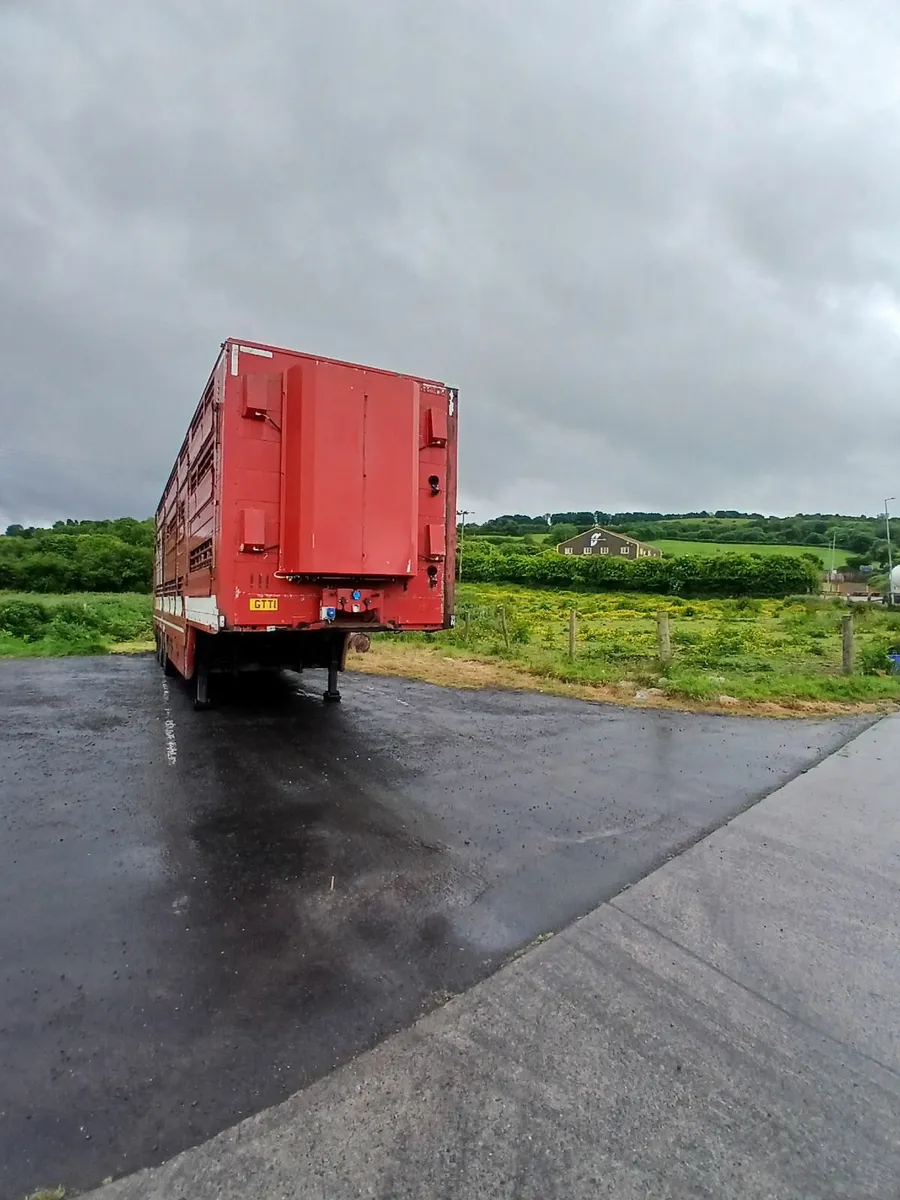 Livestock Trailer - Image 2