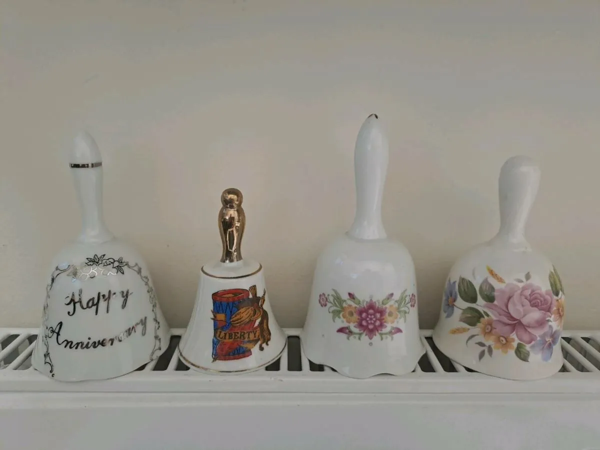 4 bells bundle - Image 1