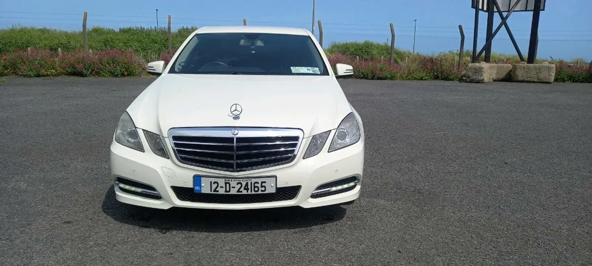 Mercedes w212 250cdi - Image 2