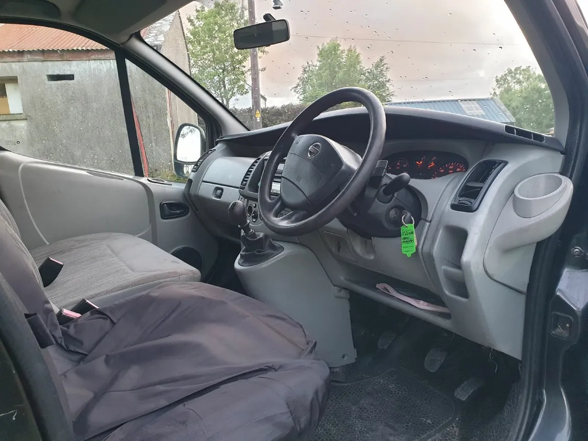 Nissan Primastar 2011 - Image 3
