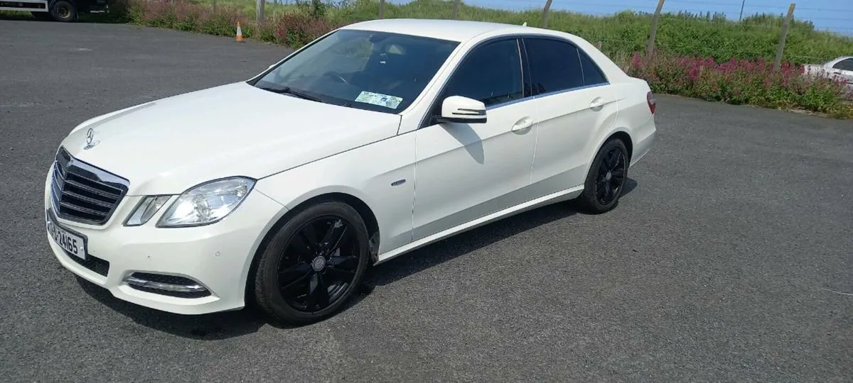 Mercedes w212 250cdi - Image 3