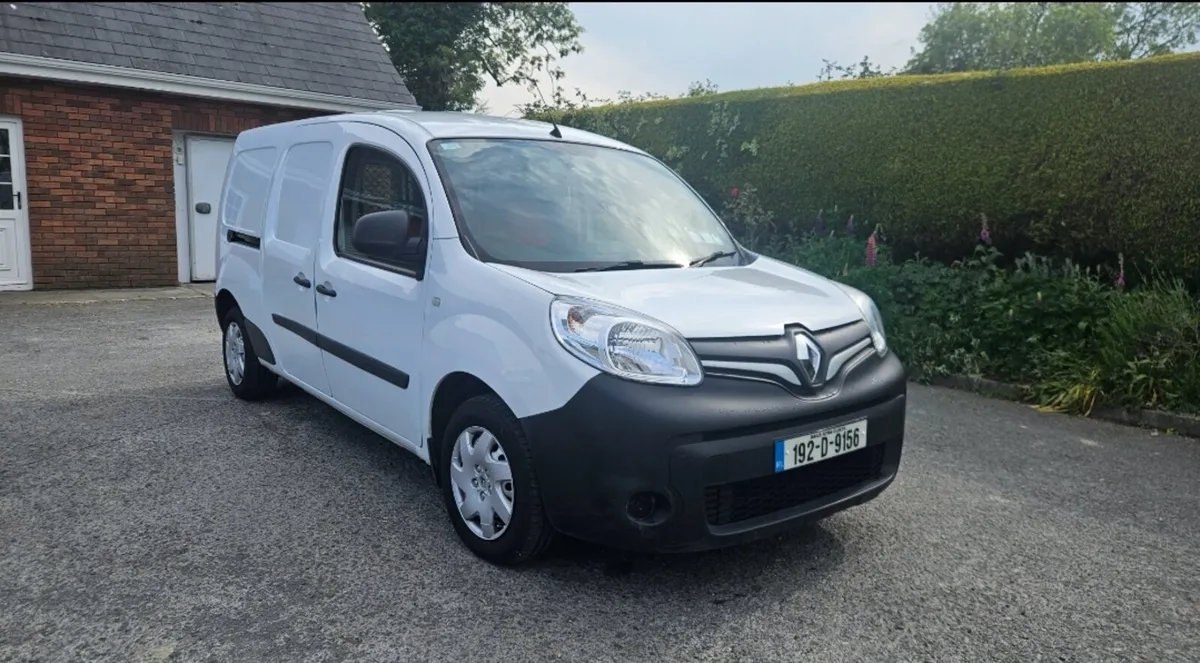 Renault Kangoo 2019 - Image 1